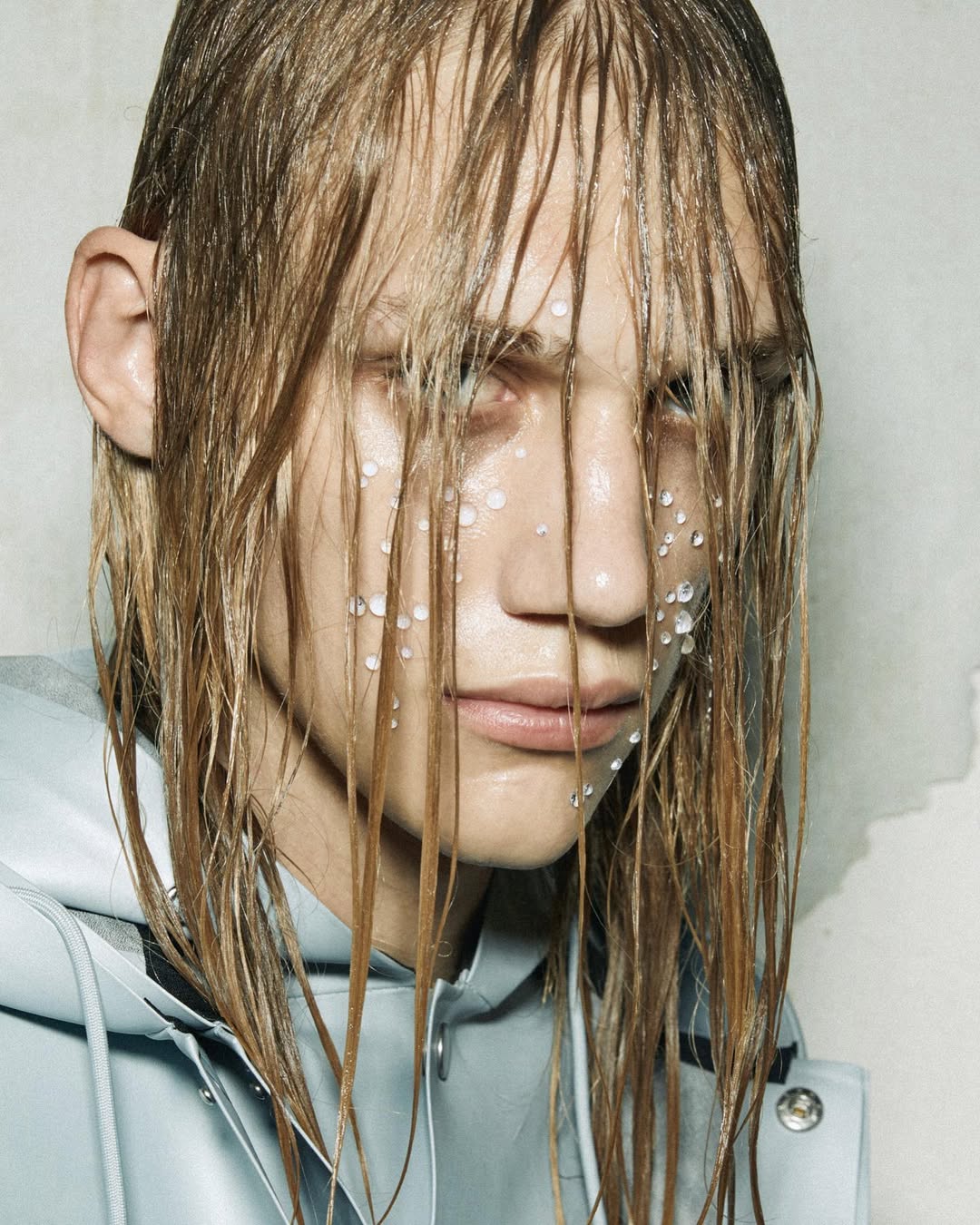 Image from Rains / 'Drenched' SS24 runway show 6