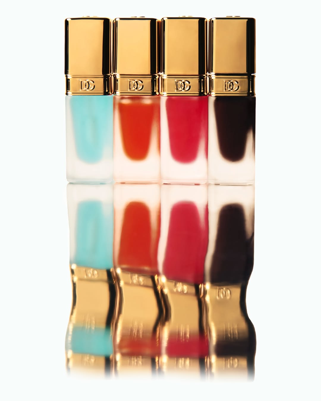 Image from Dolce & Gabbana / Oil Lip Plumper 7