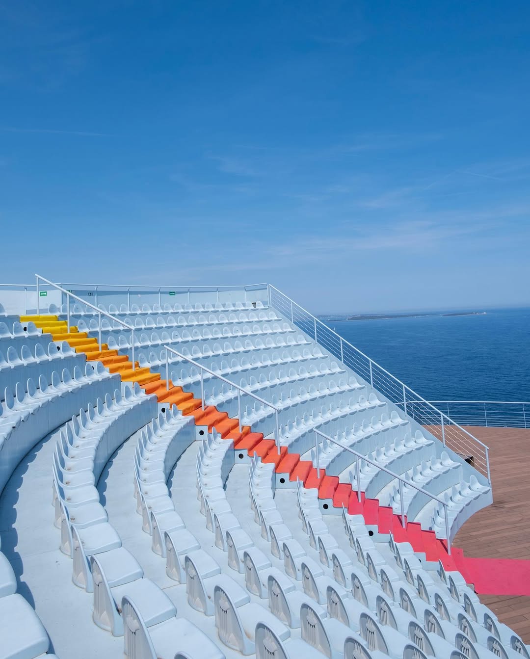 Image from Instagram / Palais Bulles, Cannes 1