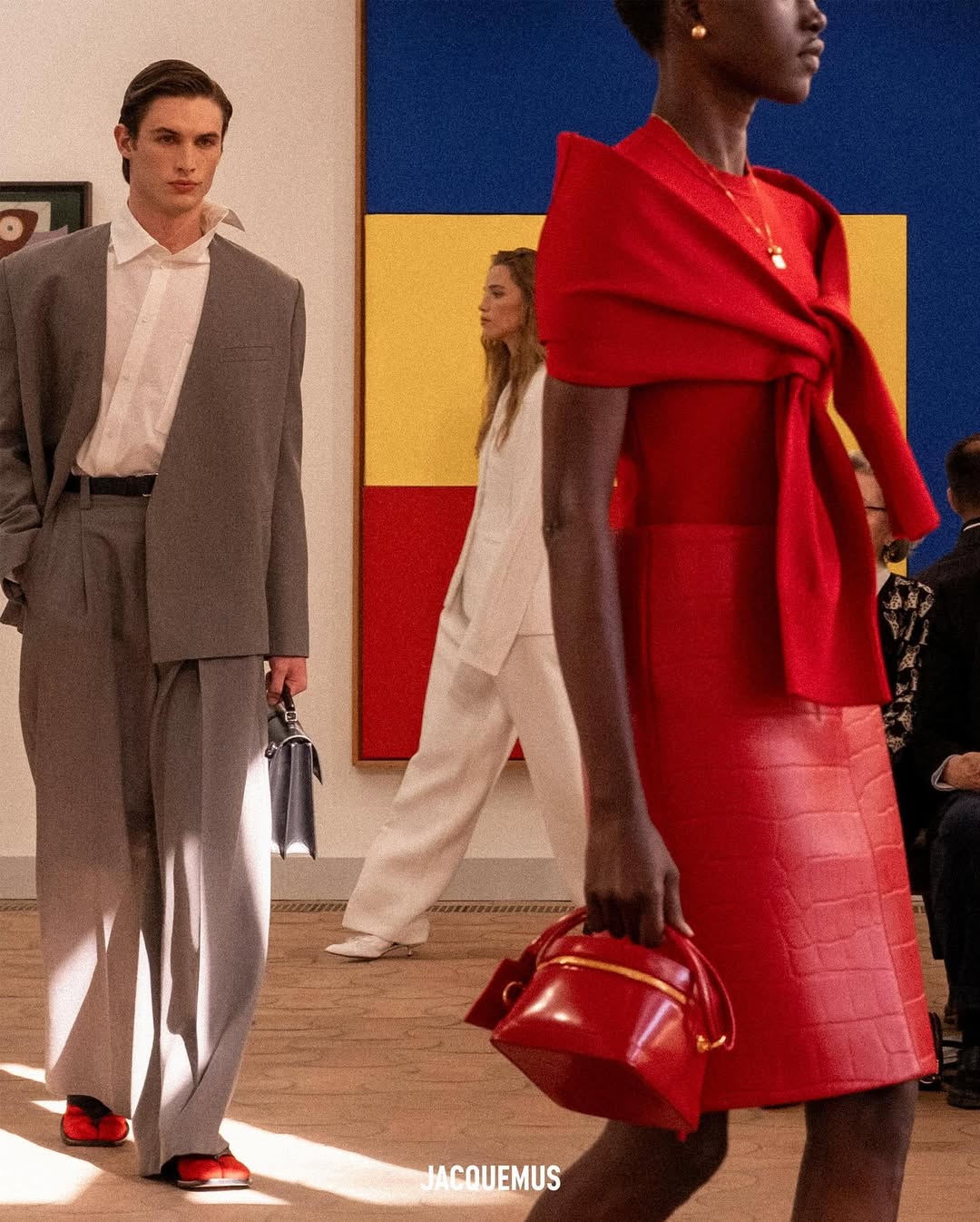 Image from JACQUEMUS / Images pour « LES SCULPTURES » 7