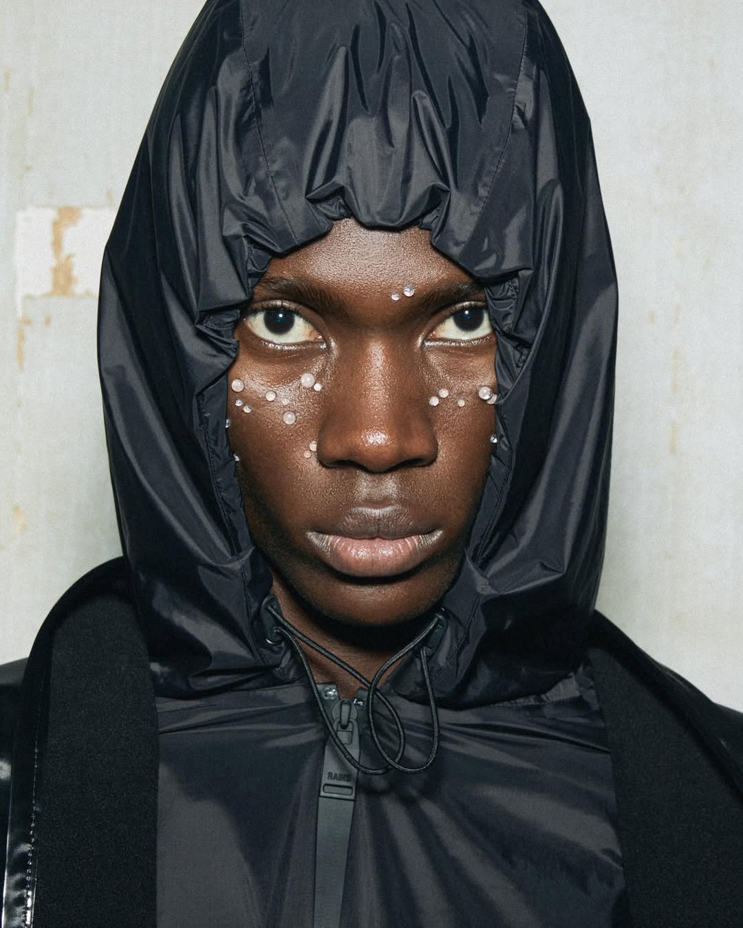 Image from Rains / 'Drenched' SS24 runway show 5