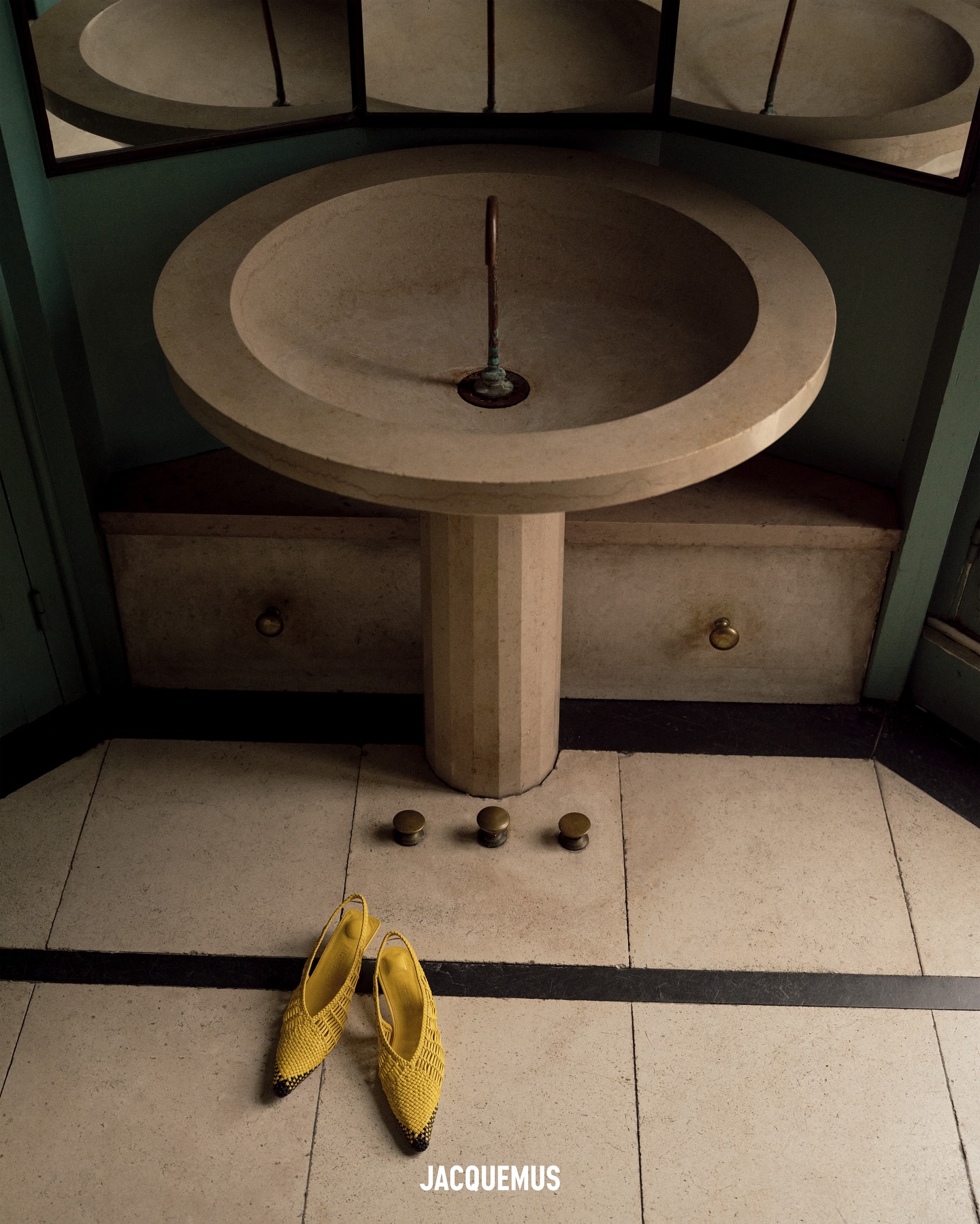 Image from JACQUEMUS / La Croisière 3