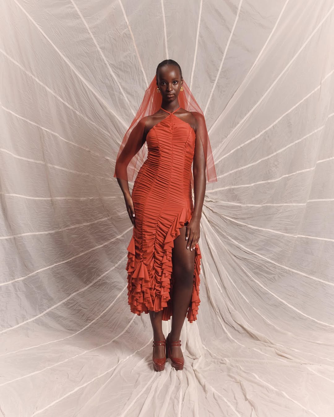 Image from Ester Manas / AW23 show 4