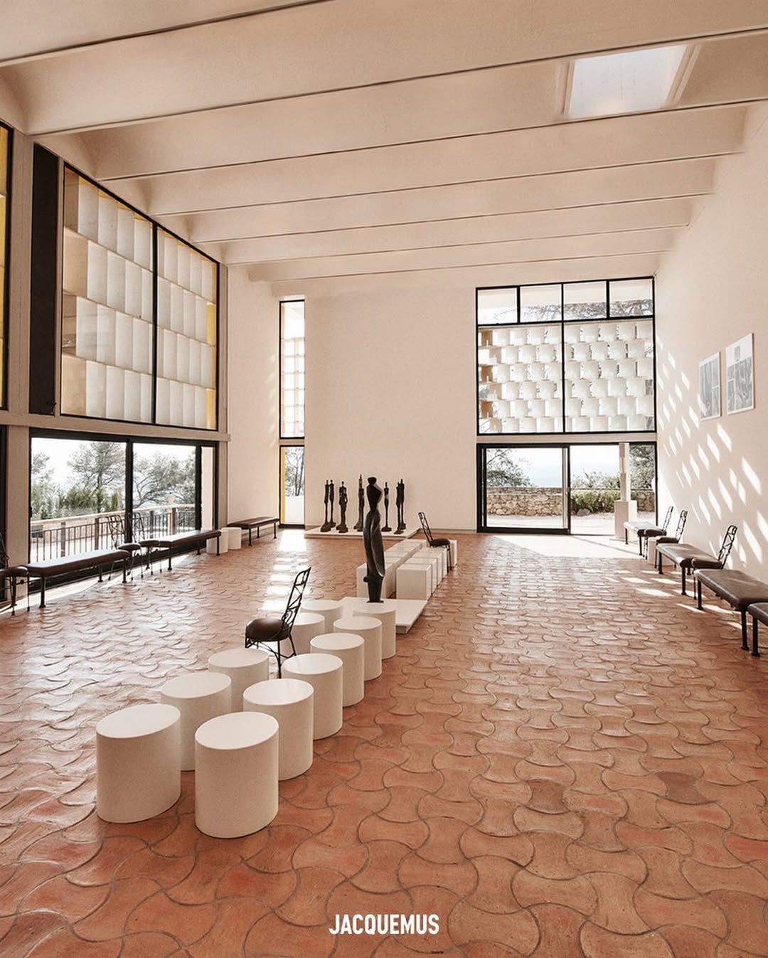 Image from JACQUEMUS / Images « LES SCULPTURES » 5