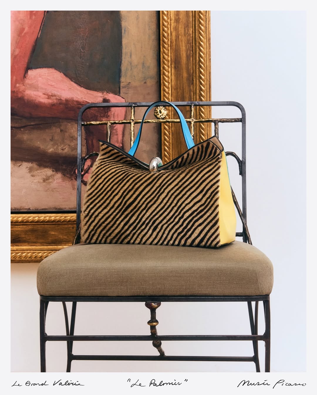 Image from JACQUEMUS / « Le Palmier » 16