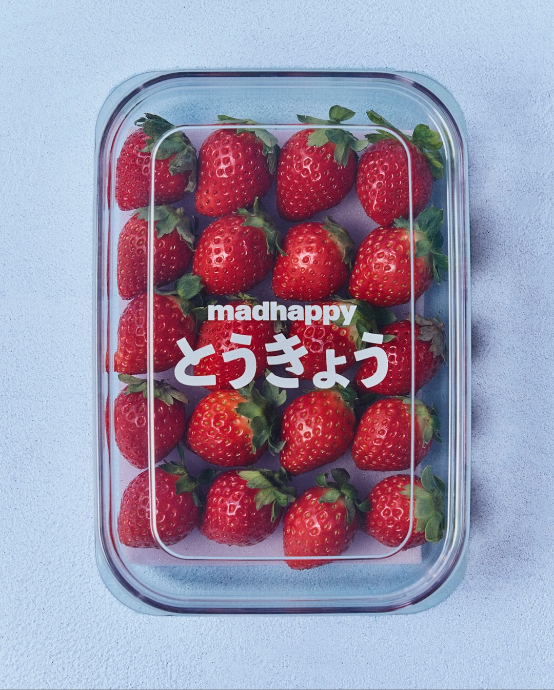 Image from madhappy / Tokyo opening content 5