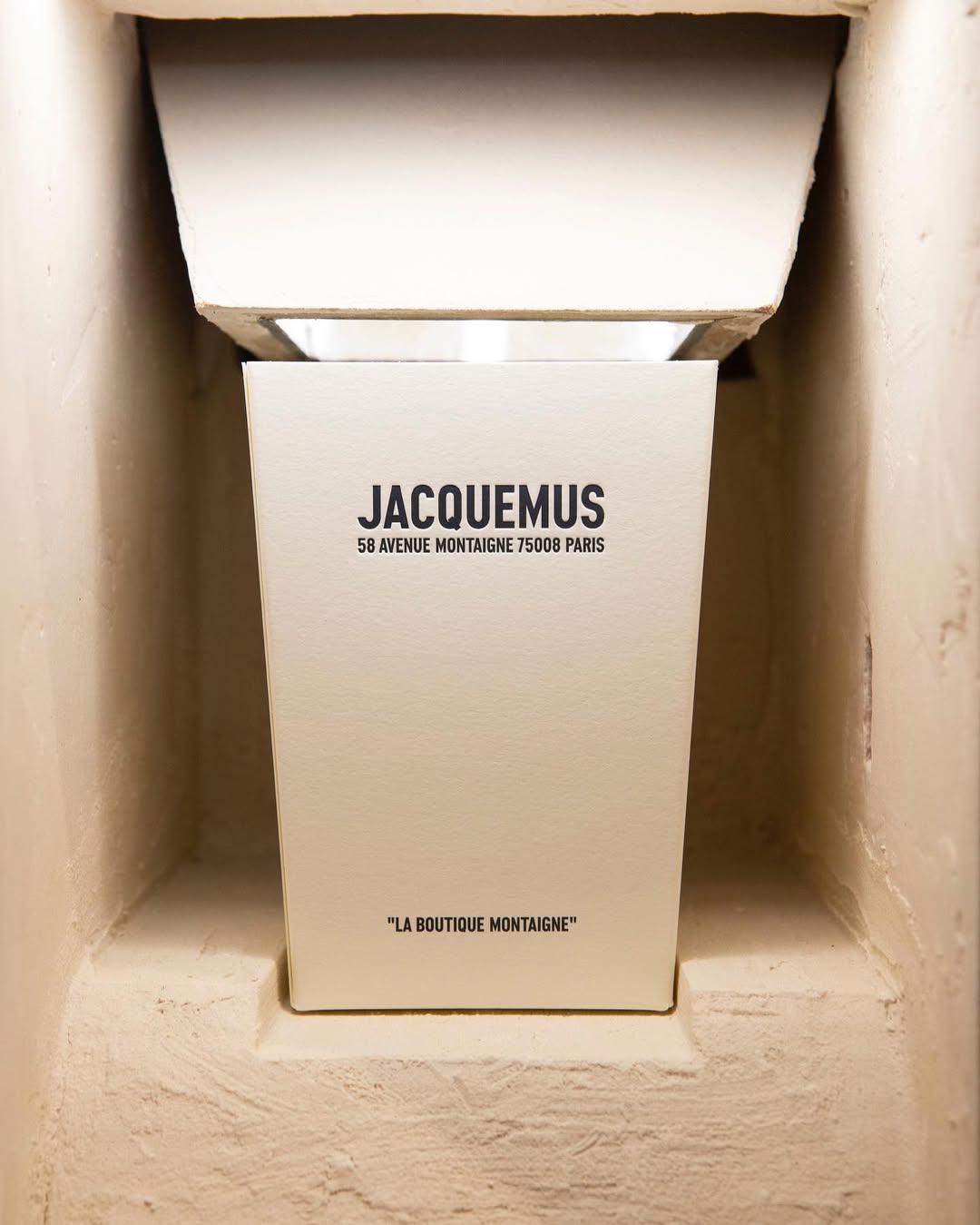Image from JACQUEMUS / Contenus Montaigne 10