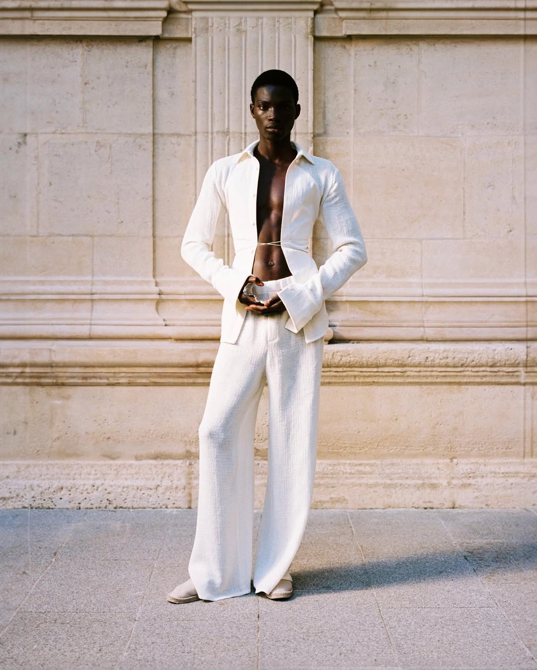 Image from Ludovic de Saint Sernin / Printemps-Été 2024 2