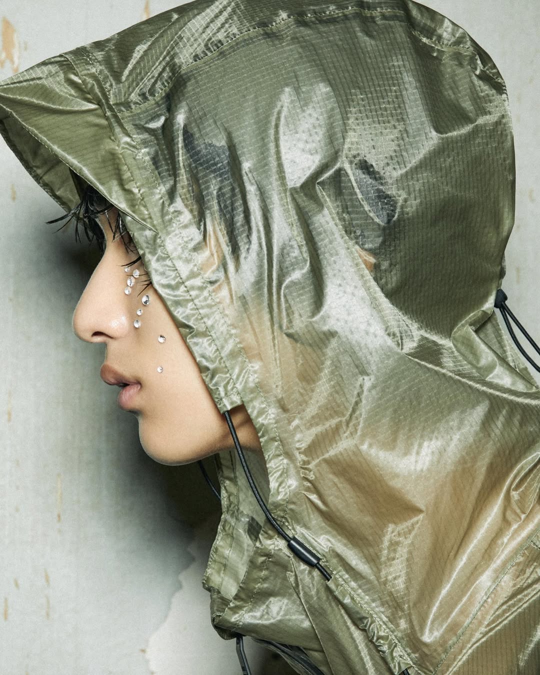 Image from Rains / 'Drenched' SS24 runway show 4