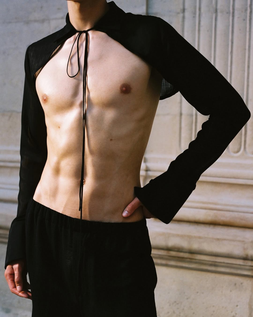 Image from Ludovic de Saint Sernin / Printemps-Été 2024 3