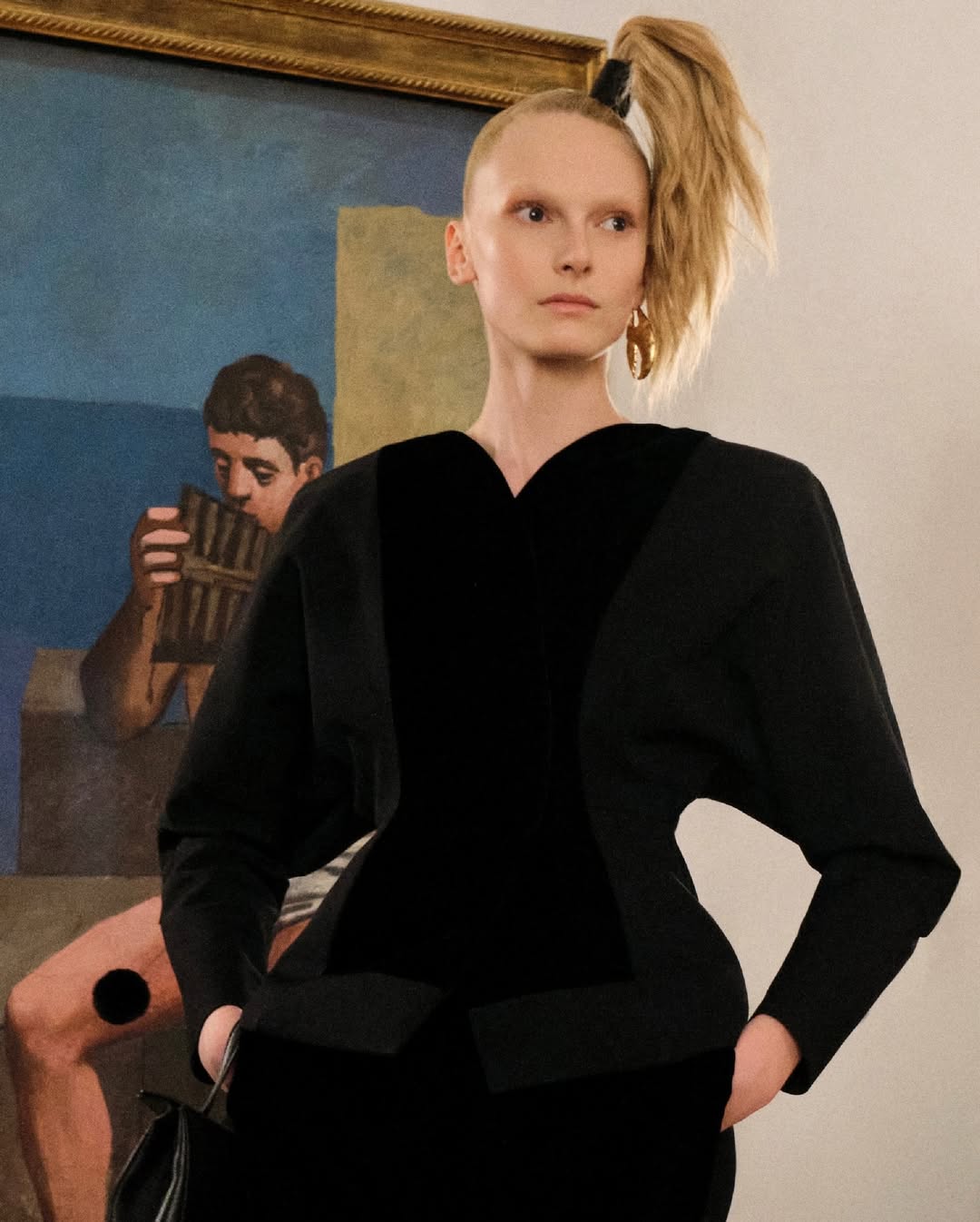 Image from JACQUEMUS /  « Le Palmier » show 3