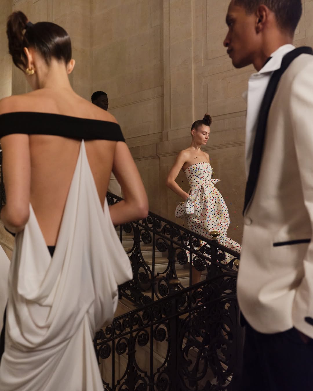 Image from JACQUEMUS /  « Le Palmier » show 17