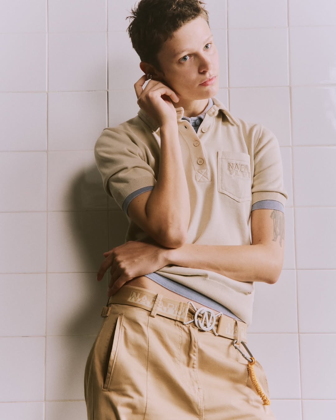 Image from Napapijri / SS25 4