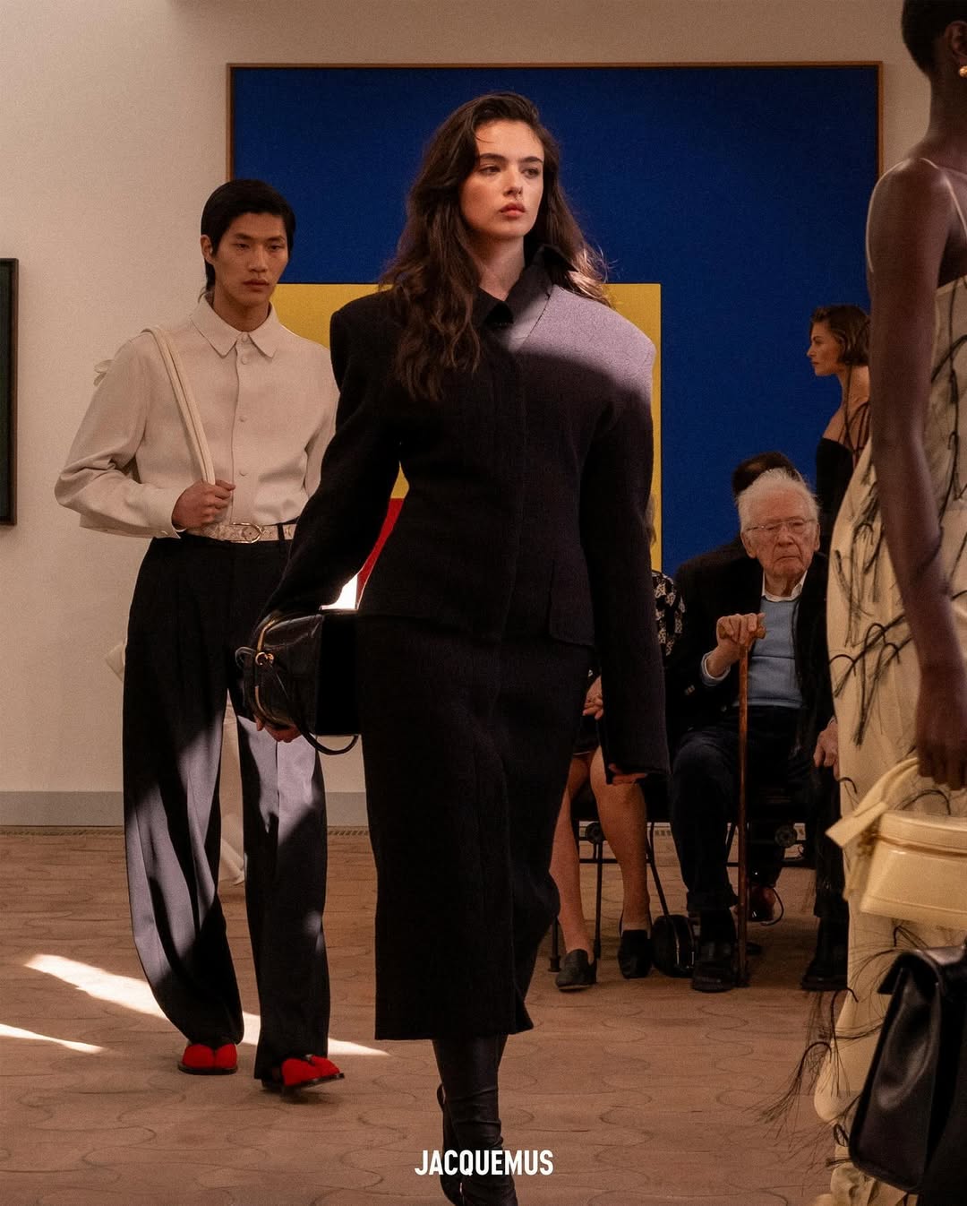 Image from JACQUEMUS / Images pour « LES SCULPTURES » 4