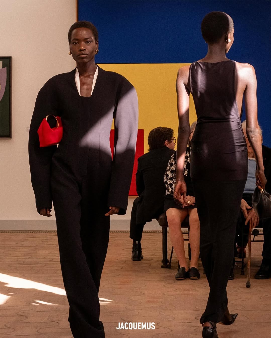 Image from JACQUEMUS / Images pour « LES SCULPTURES » 1