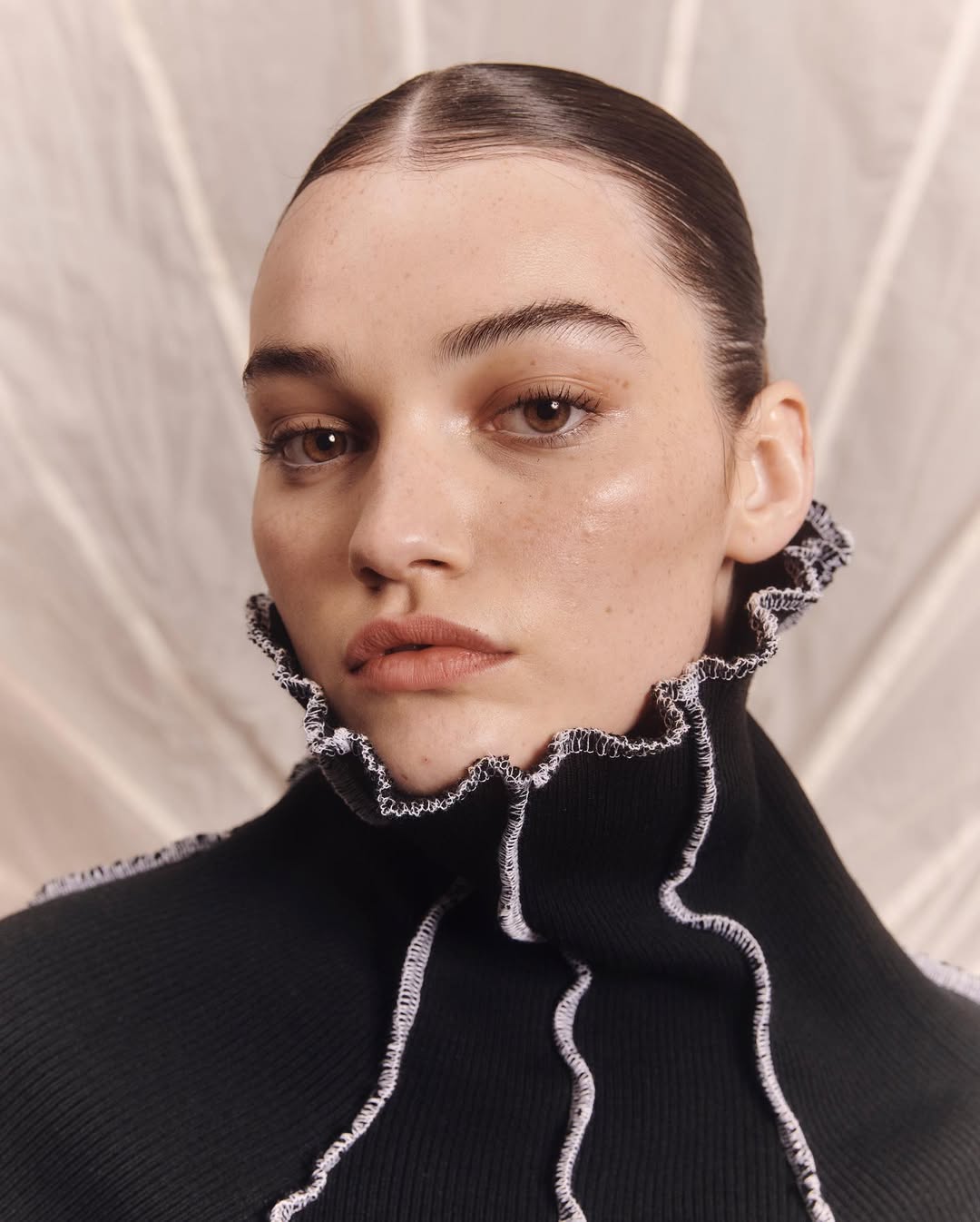 Image from Ester Manas / AW23 show 2