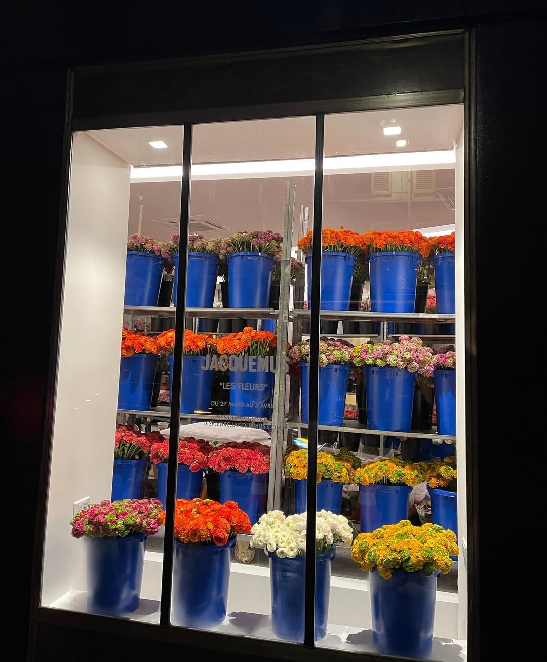 Image from JACQUEMUS / LES FLEURS 3