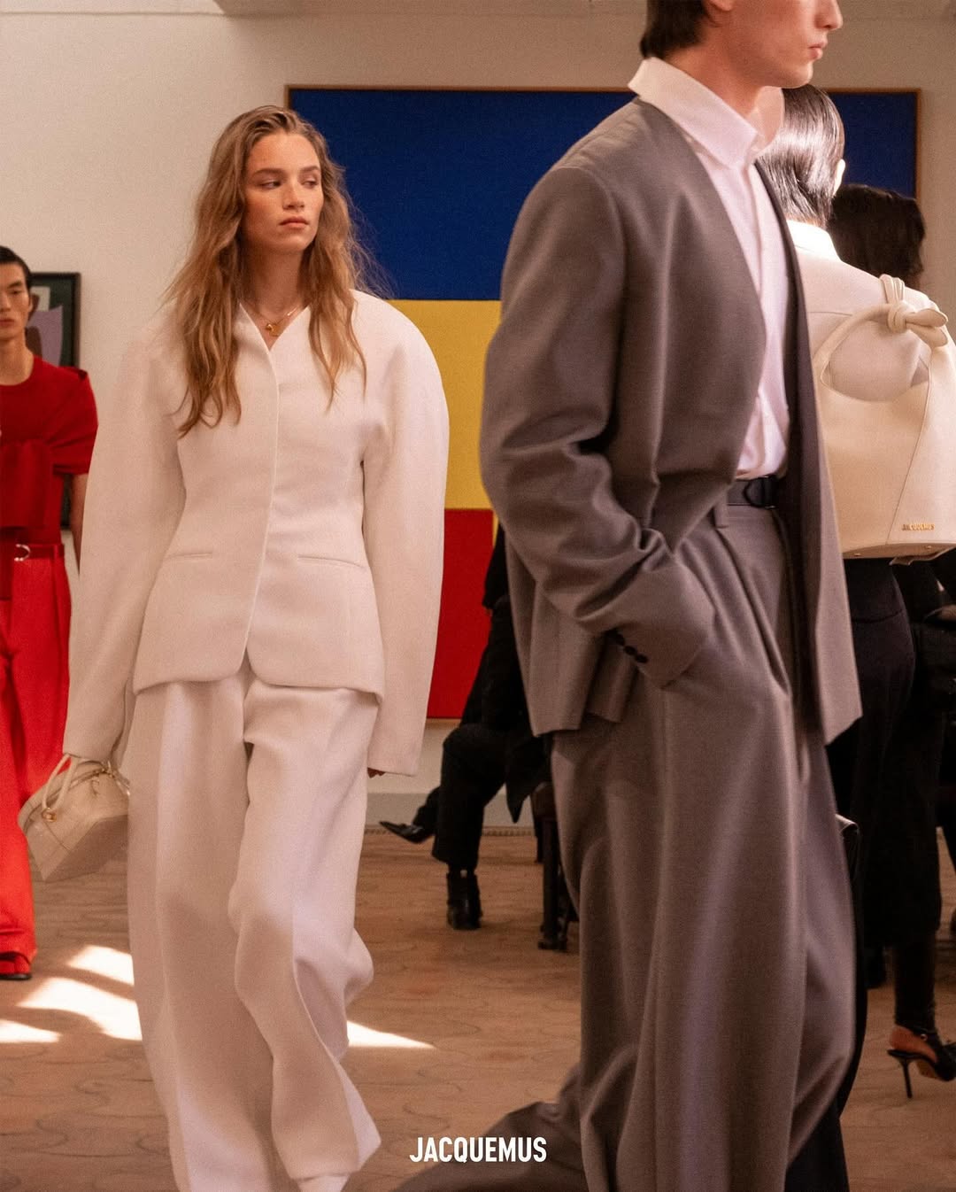 Image from JACQUEMUS / Images pour « LES SCULPTURES » 10