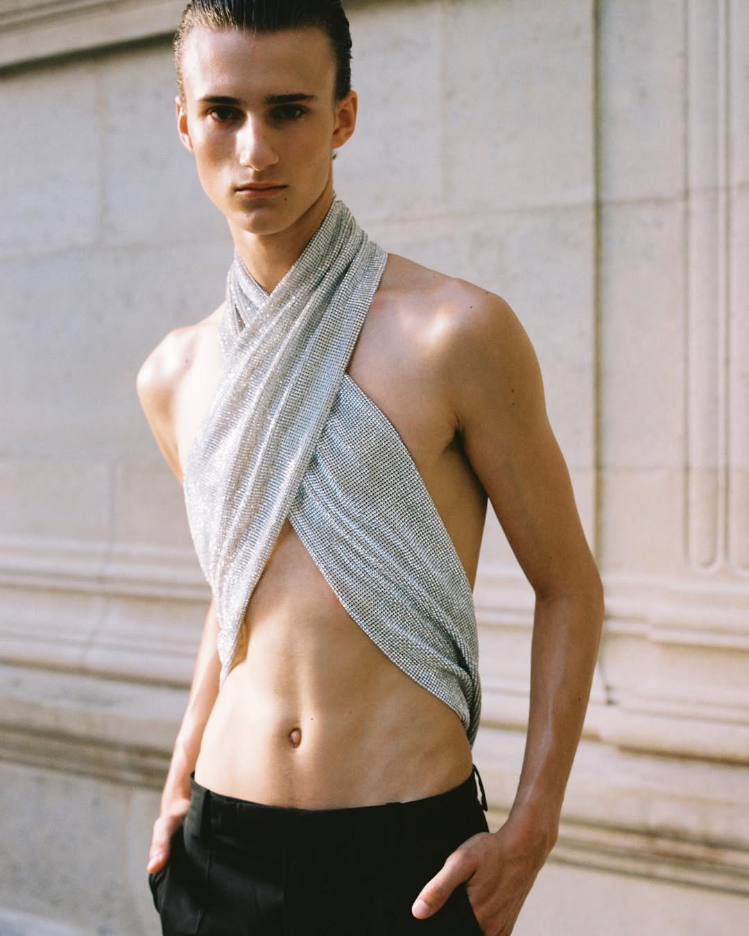 Image from Ludovic de Saint Sernin / Printemps-Été 2024 7