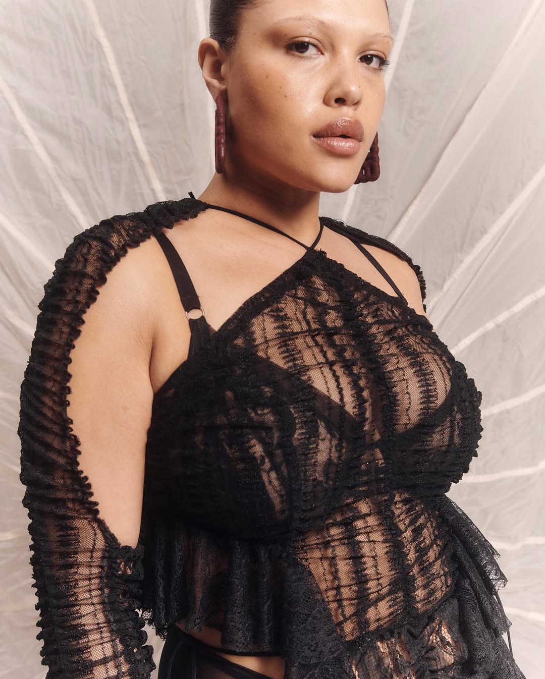 Image from Ester Manas / AW23 show 5