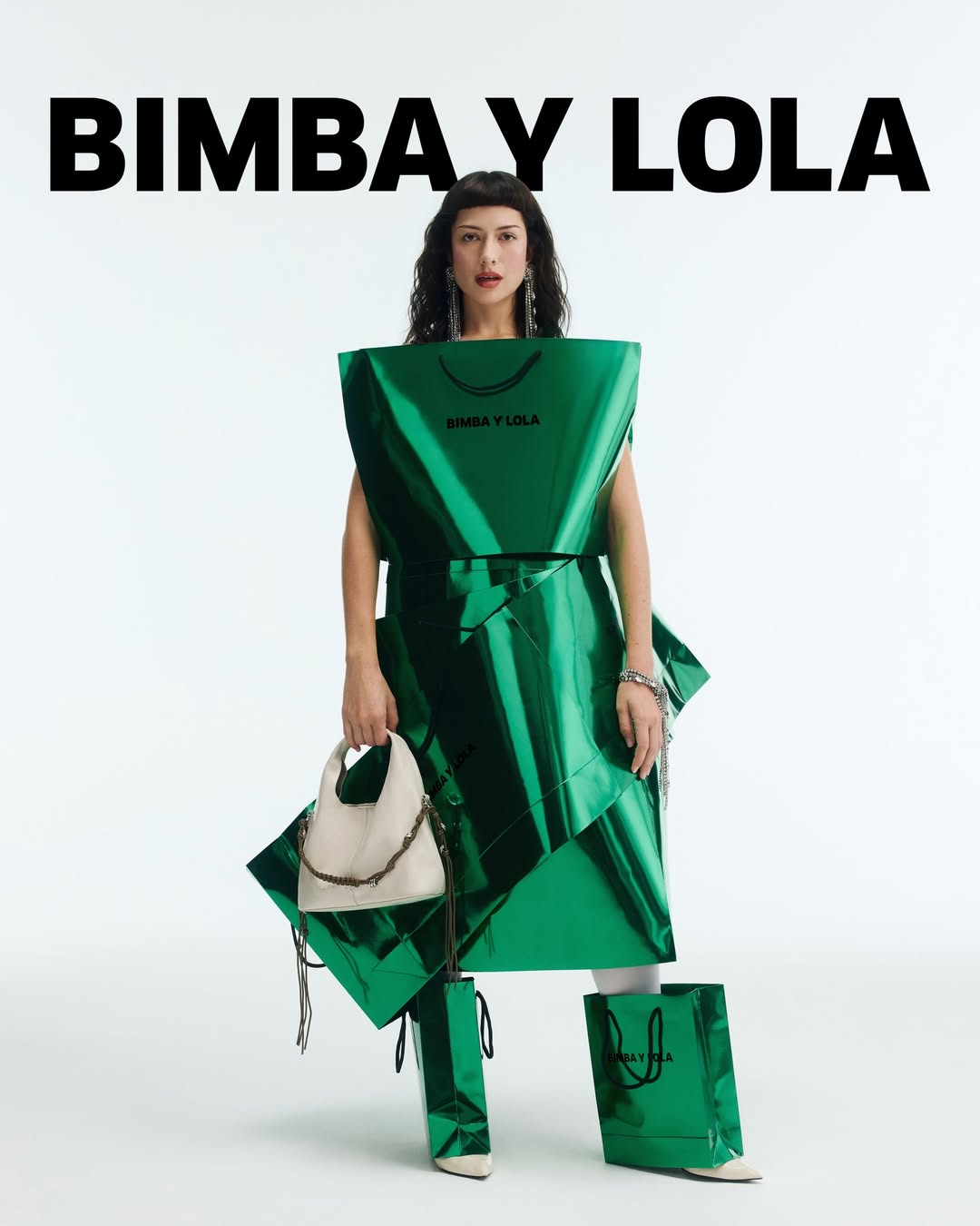 Image from BIMBA Y LOLA / Xmas Campaign 5