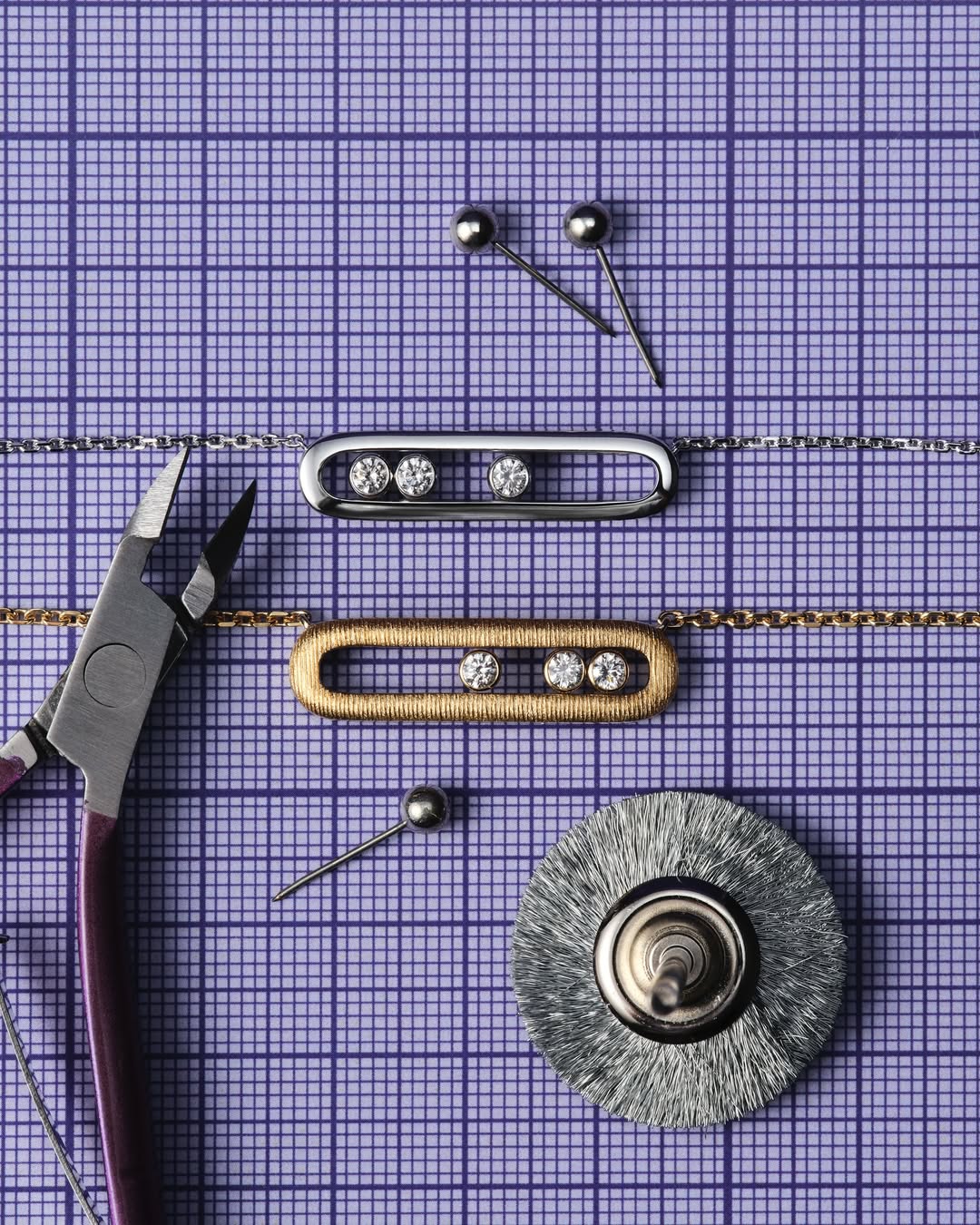 Image from Messika / Craftsmanship 6