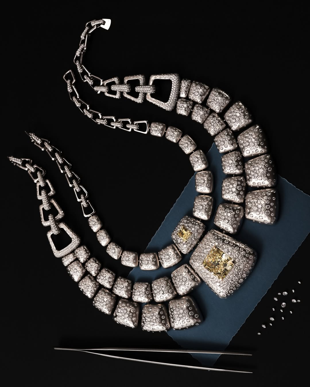 Image from Messika / Collection « Terres d’instinct »  7