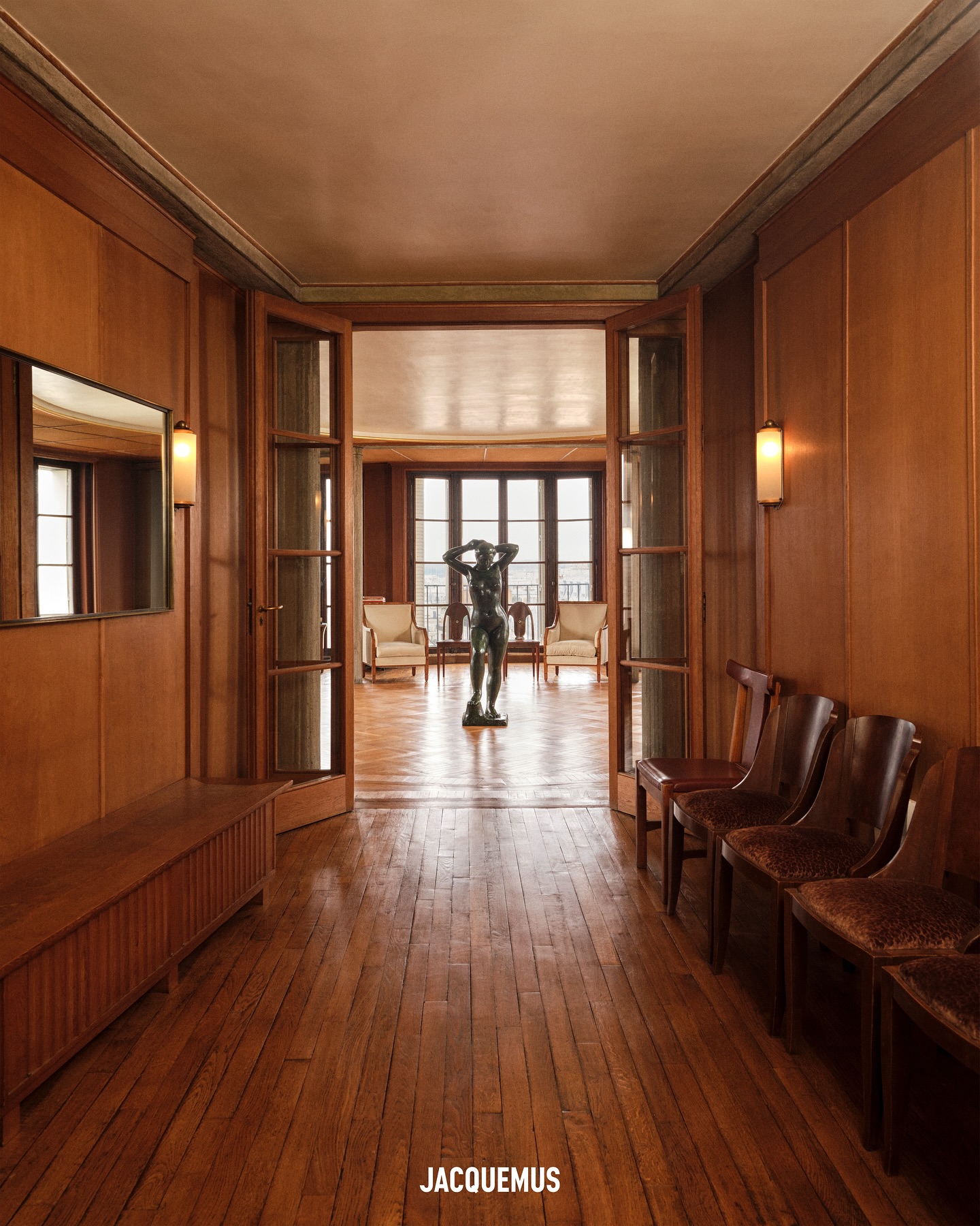 Image from JACQUEMUS / La Croisière 12