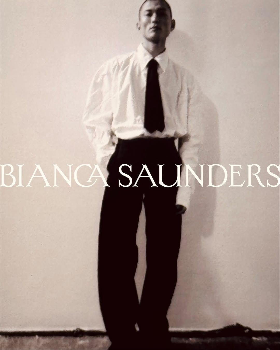 Image from BIANCA SAUNDERS / Dichotomy 3