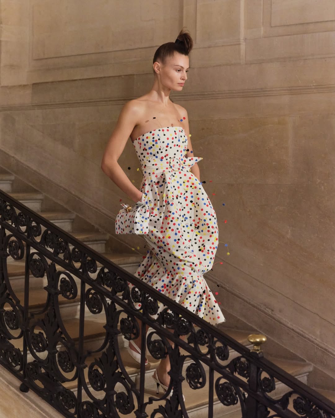 Image from JACQUEMUS /  « Le Palmier » show 18