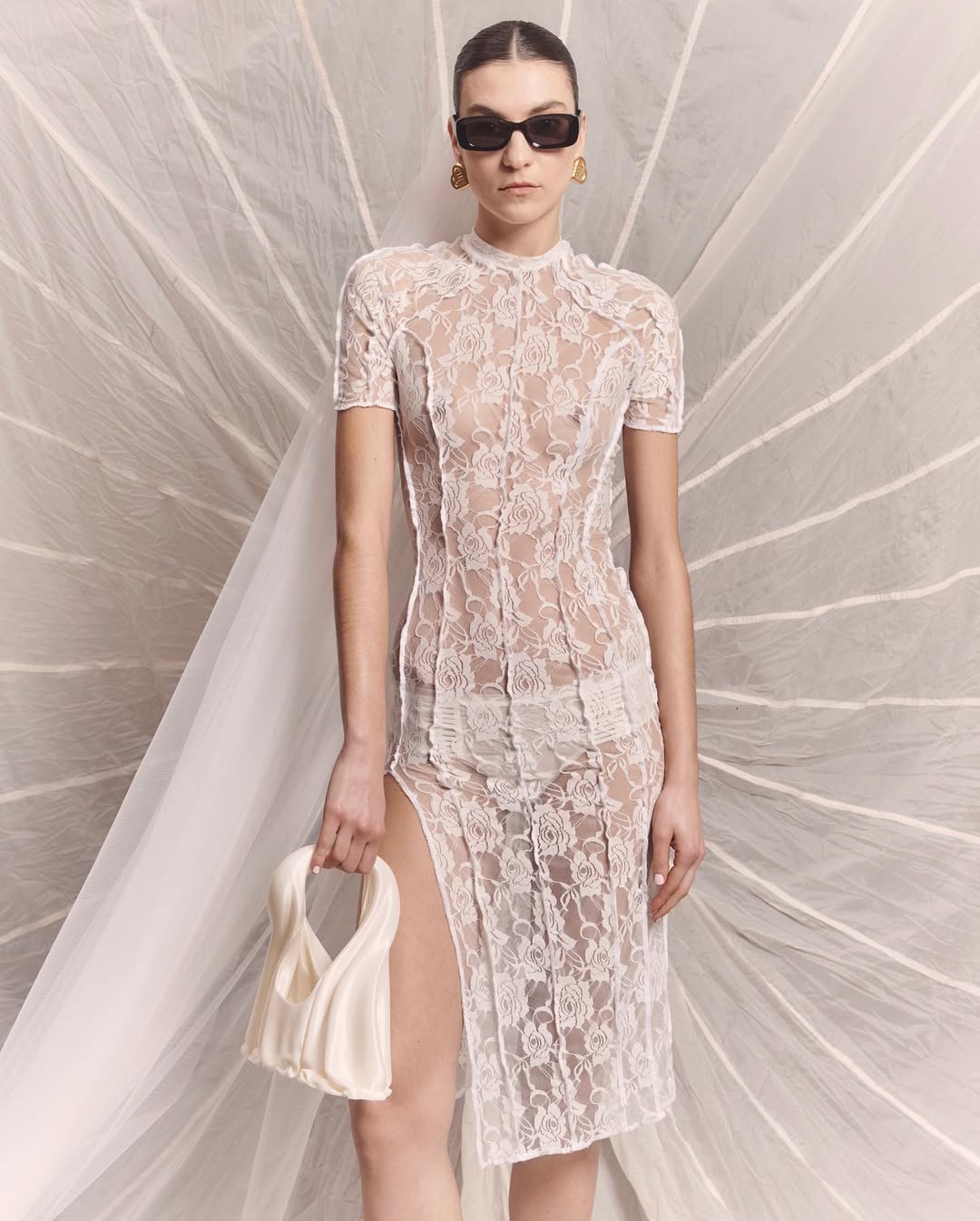 Image from Ester Manas / AW23 show 9