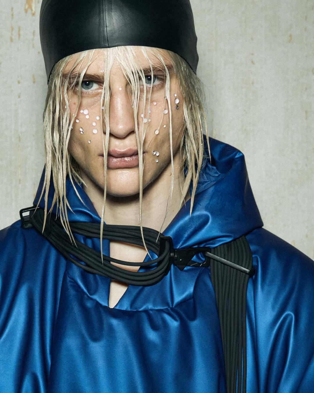 Image from Rains / 'Drenched' SS24 runway show 8