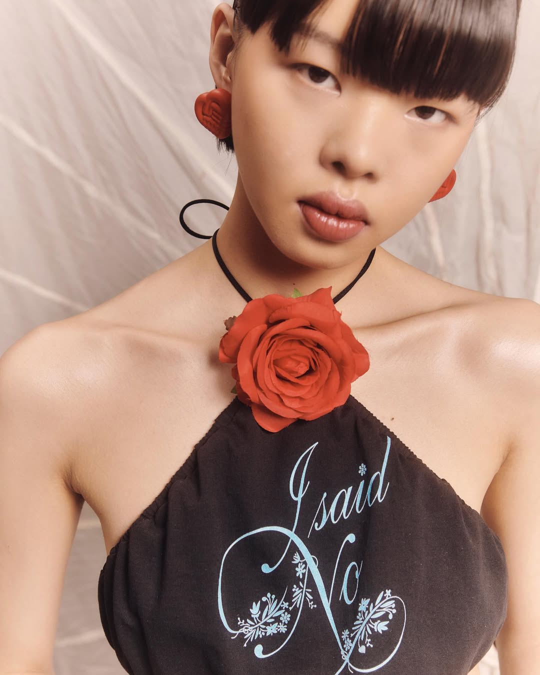 Image from Ester Manas / AW23 show 10