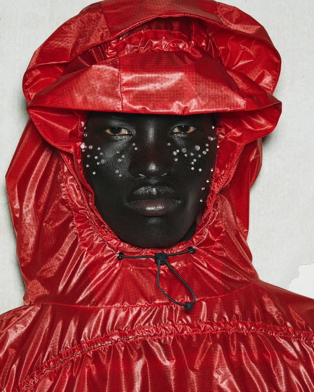 Image from Rains / 'Drenched' SS24 runway show 1