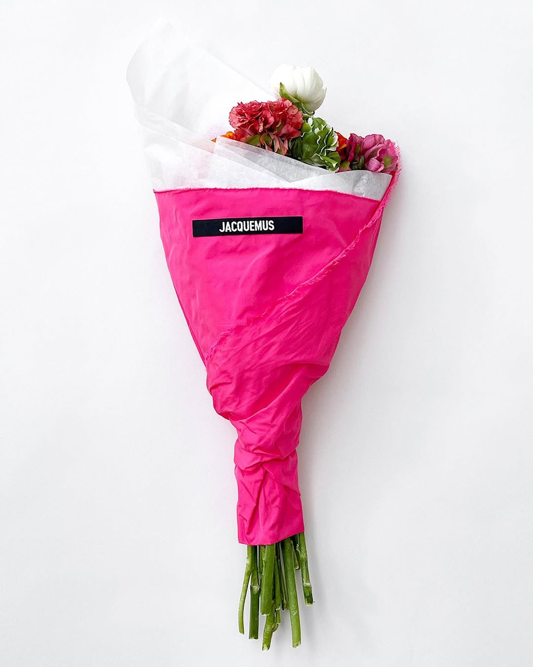 Image from JACQUEMUS / LES FLEURS 8