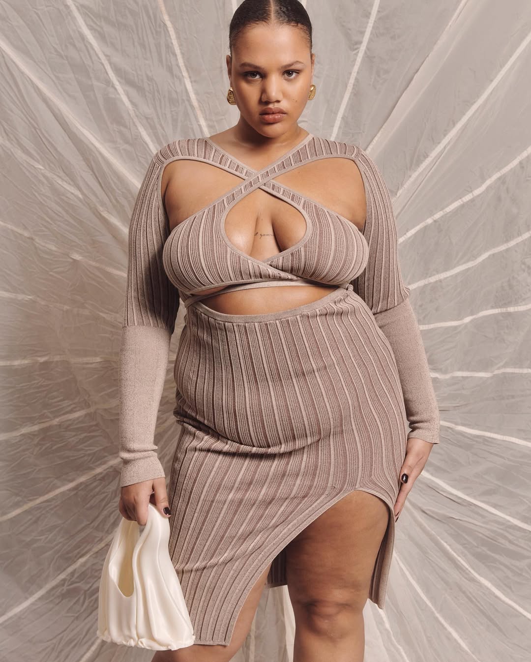 Image from Ester Manas / AW23 show 1