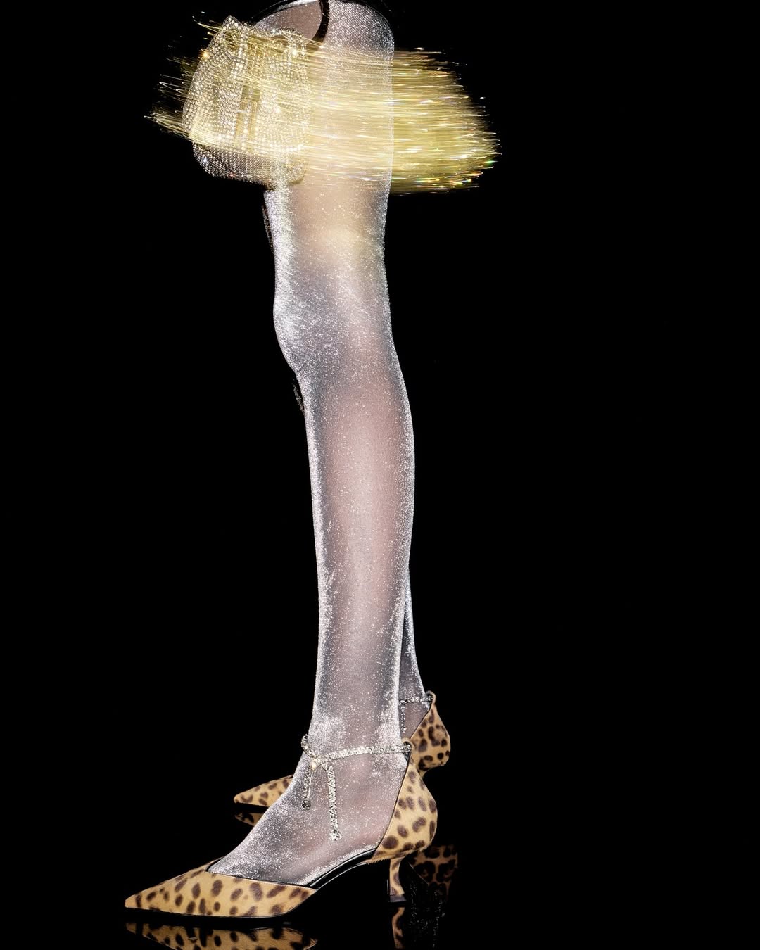 Image from JIMMY CHOO / Winter 2024 Campaign 3