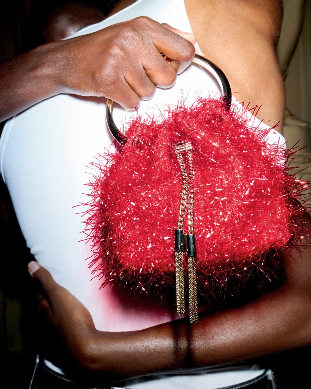 Image from JIMMY CHOO / Winter 2024 Campaign 5