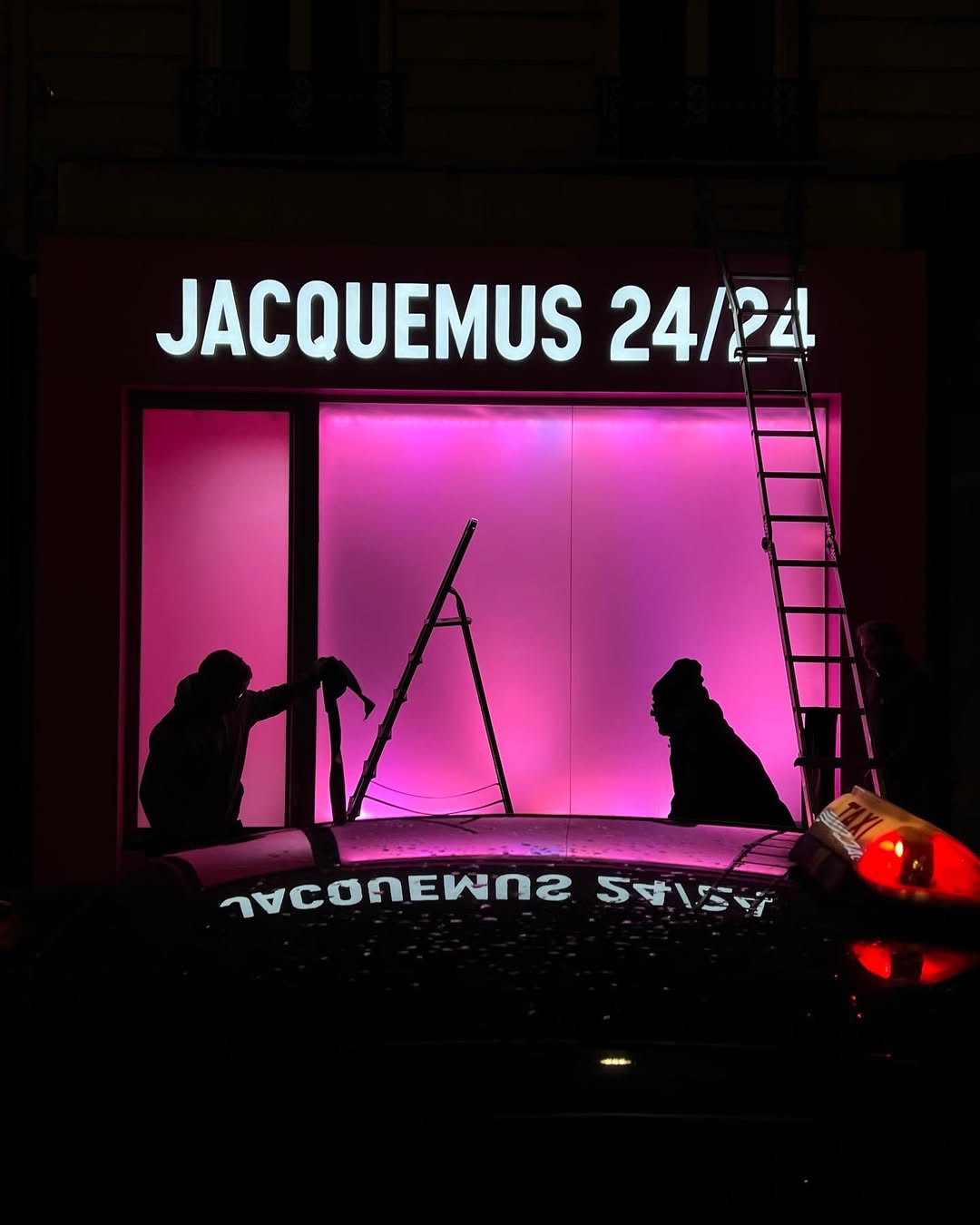 Image from JACQUEMUS / 24/24 10