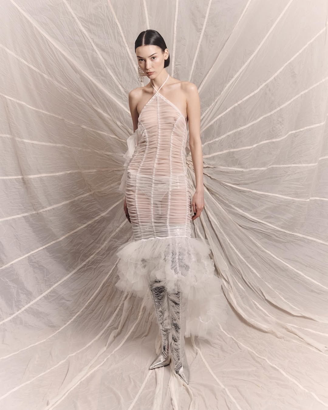 Image from Ester Manas / AW23 show 3