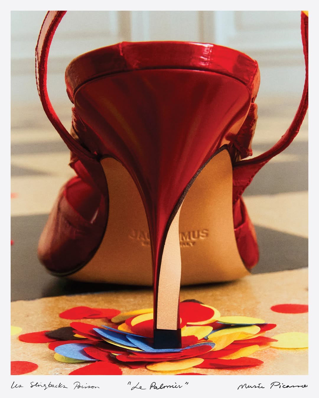 Image from JACQUEMUS / « Le Palmier » 14