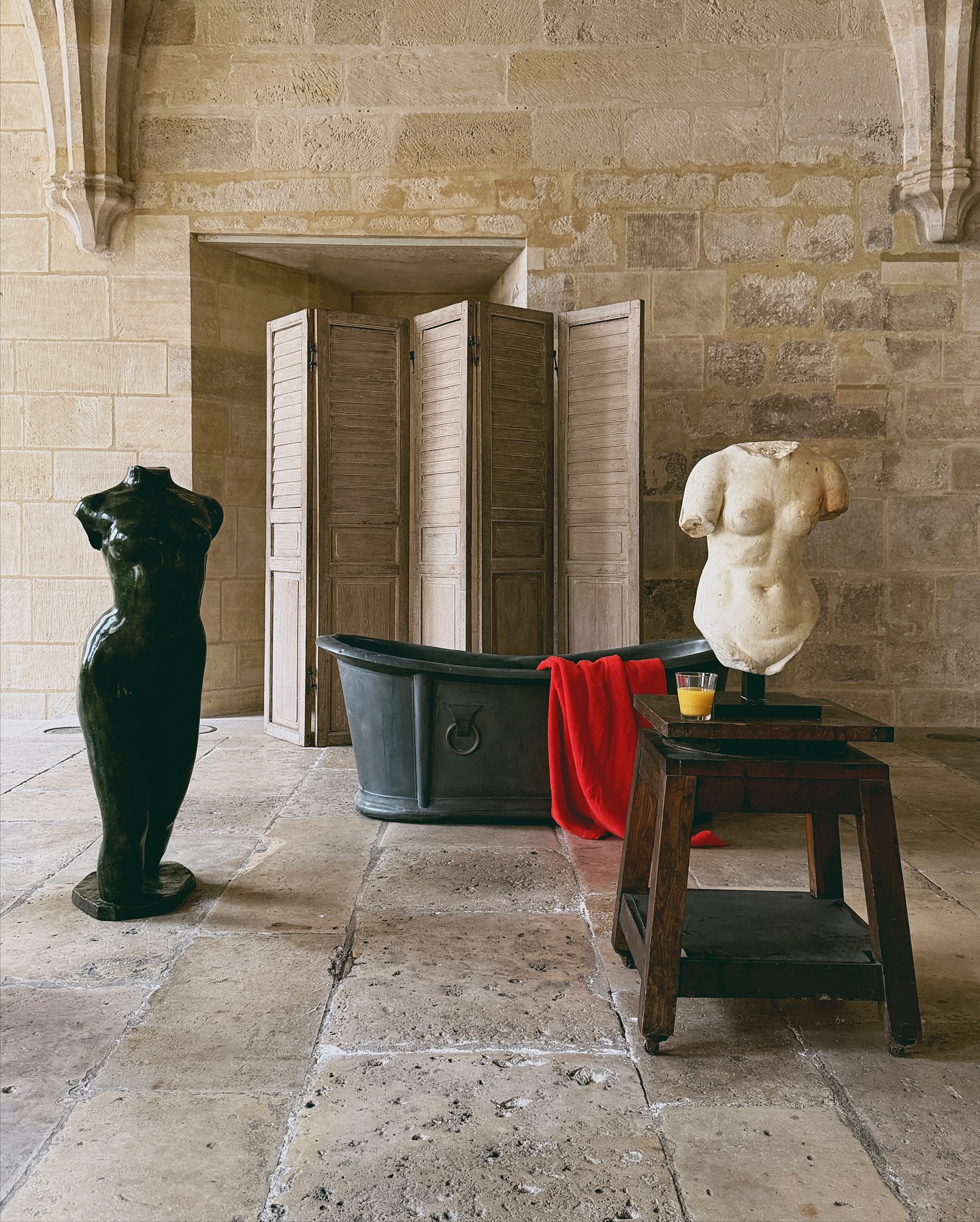 Image from Simon Porte Jacquemus / Mythes 1