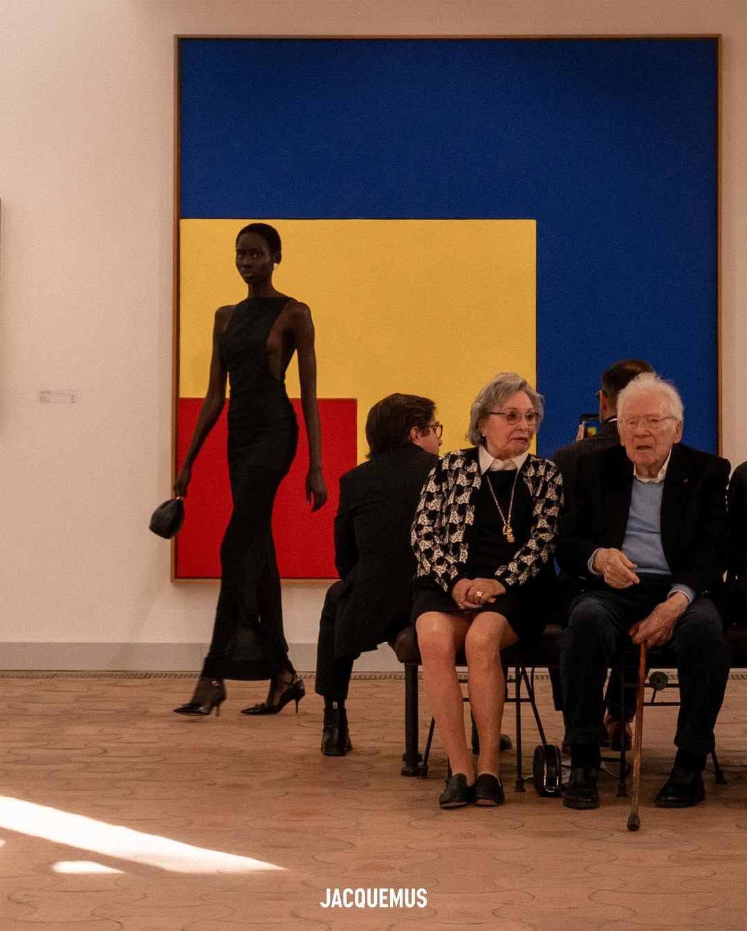 Image from JACQUEMUS / Images pour « LES SCULPTURES » 8