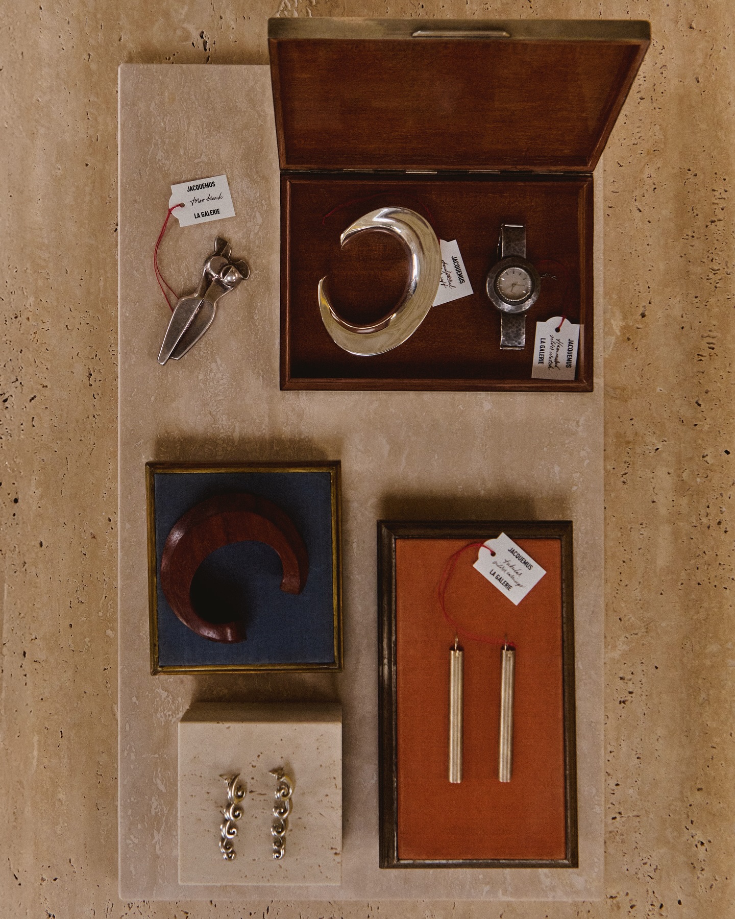 Image from JACQUEMUS / Los Angeles Opening 14