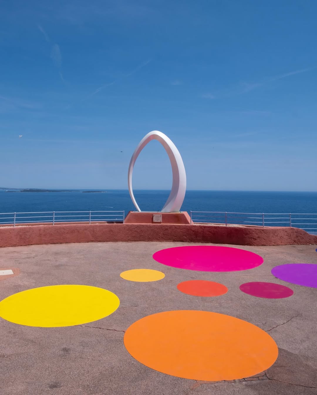 Image from Instagram / Palais Bulles, Cannes 2