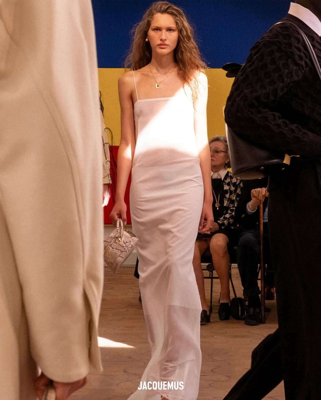 Image from JACQUEMUS / Images pour « LES SCULPTURES » 5