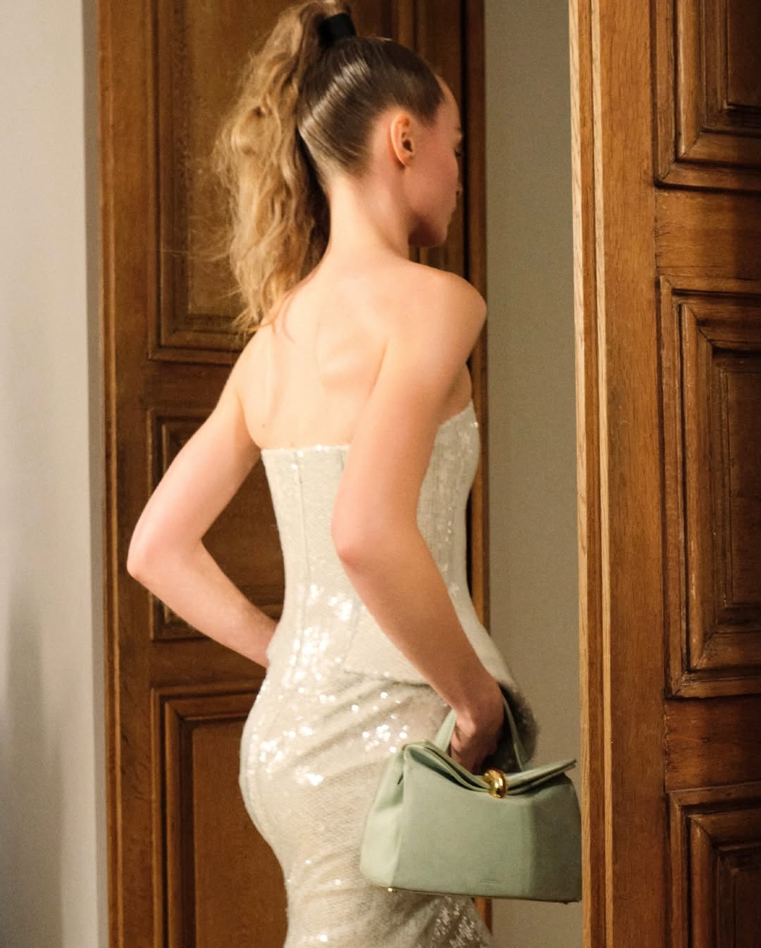 Image from JACQUEMUS /  « Le Palmier » show 13