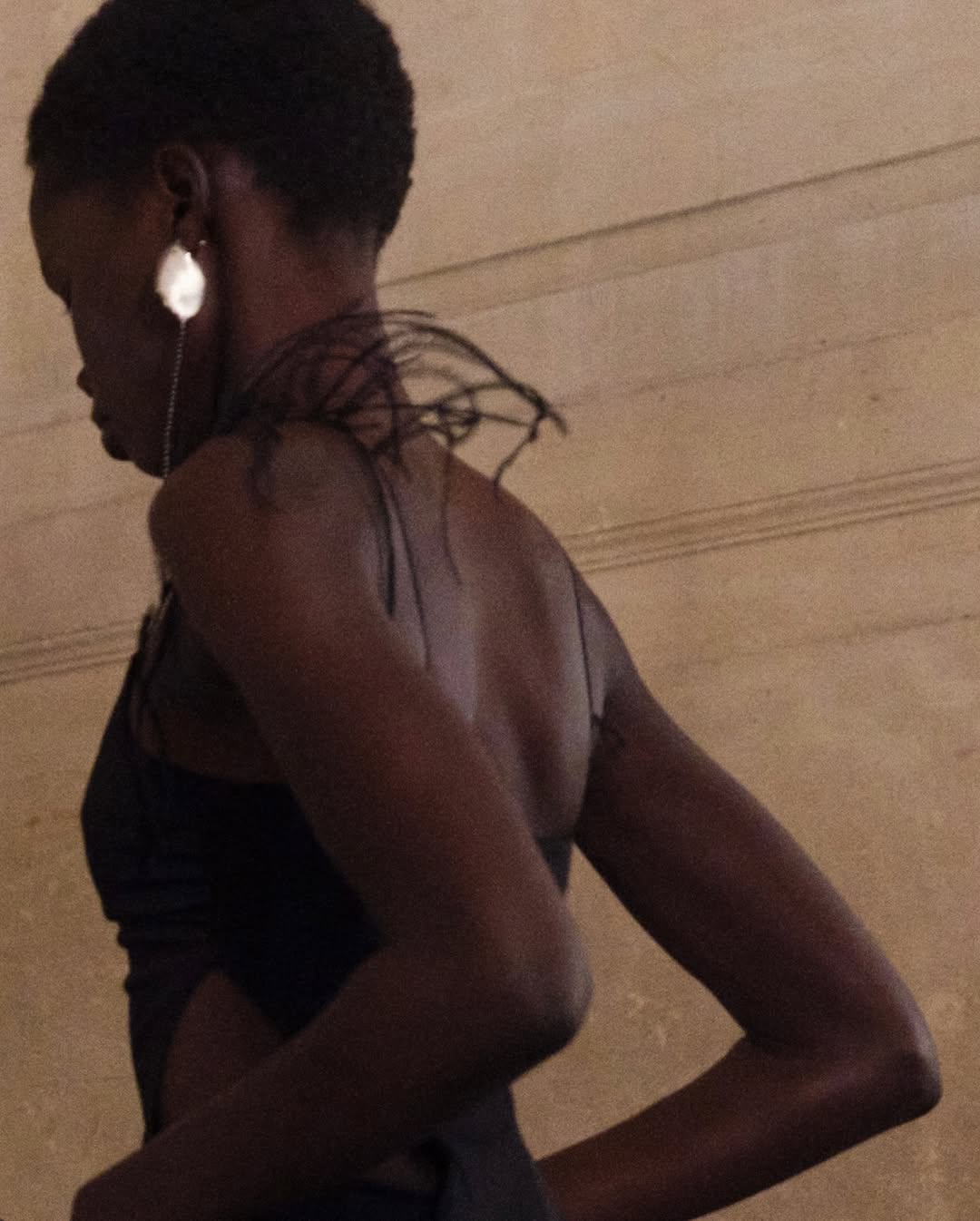 Image from JACQUEMUS /  « Le Palmier » show 7