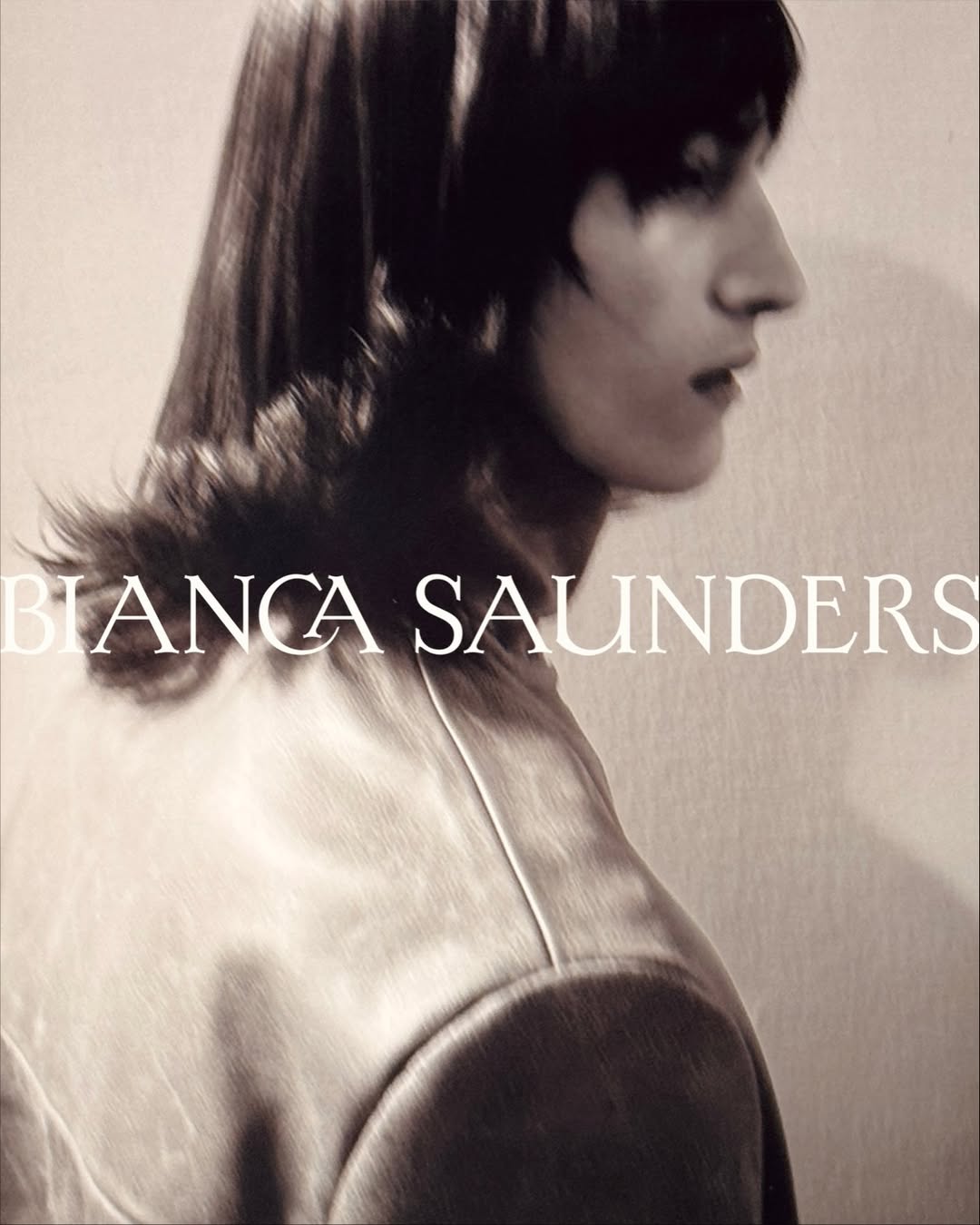 Image from BIANCA SAUNDERS / Dichotomy 7