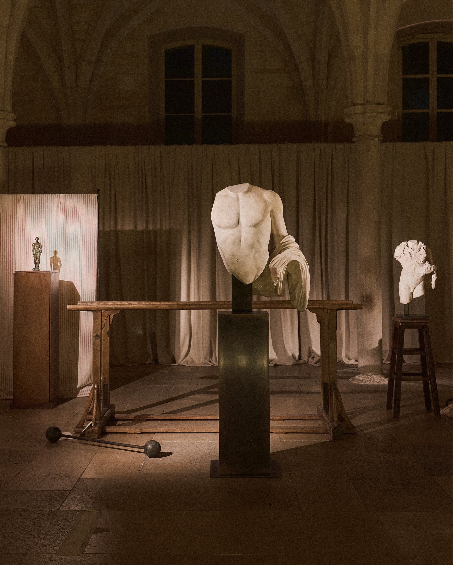 Image from Simon Porte Jacquemus / Mythes 6